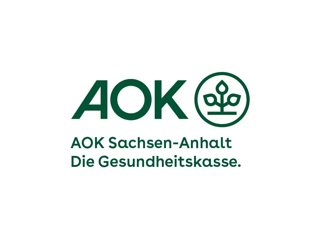Logo AOK Sachsen-Anhalt