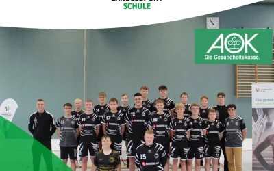 AOK-Vereinswochenende gewinnen – Jetzt mitmachen.