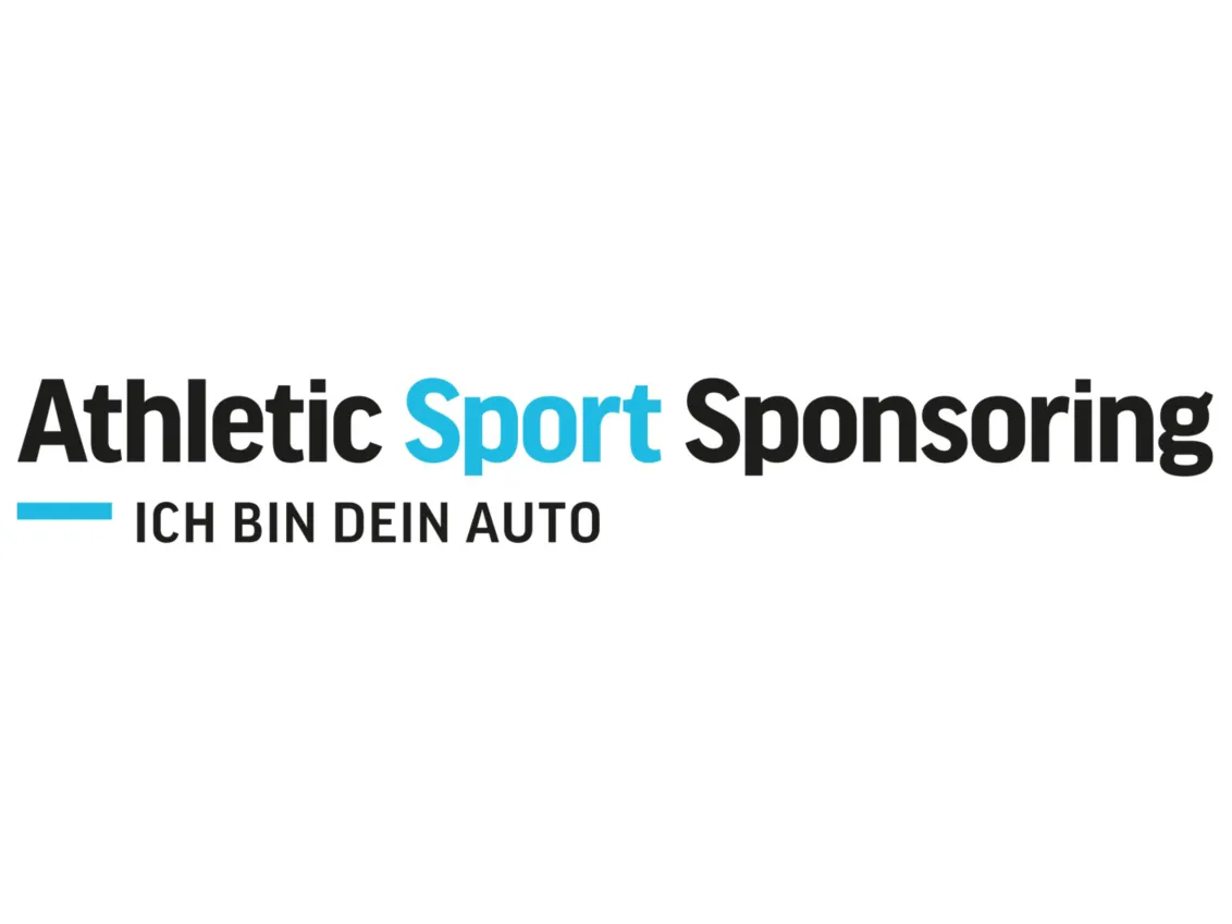 Logo Atheltic Sport Sponsoring