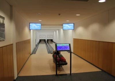 Bowlingbahn © Landessportschule Sachsen-Anhalt