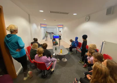 Bowlingbahn © Landessportschule Sachsen-Anhalt