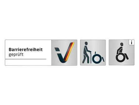 Qualitätssiegel „Barrierefrei Reisen für Alle“ Qualitätssiegel „Barrierefrei Reisen für Alle“