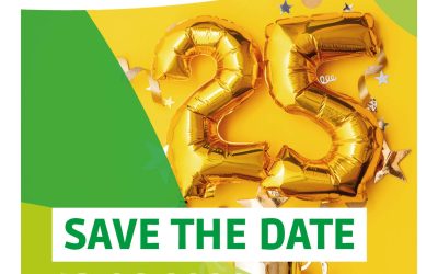 Save the date: 25 Jahre Landessportschule Sachsen-Anhalt