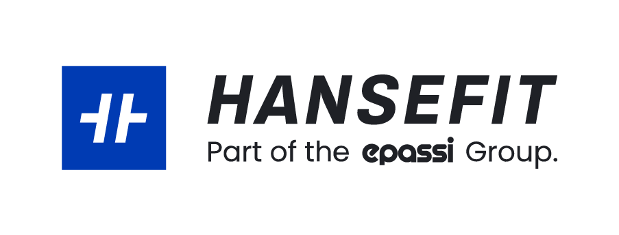 Logo Hansefit – Part of the epassi Group