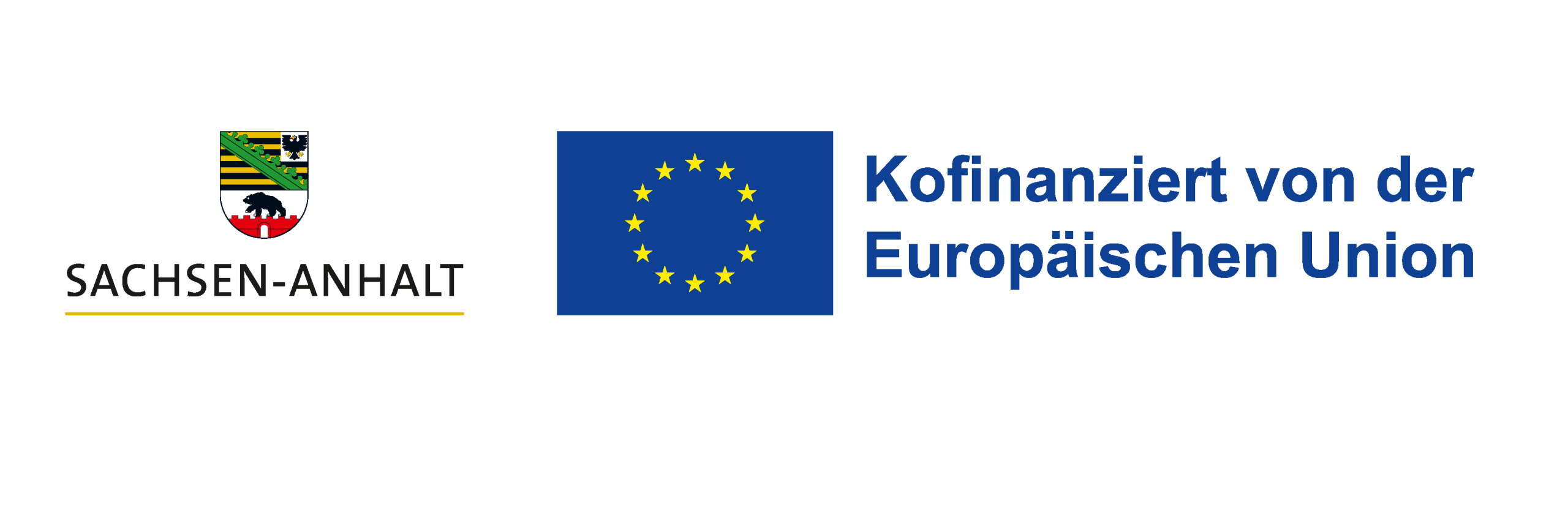Siegel: ST Kofinanziert von der Europäischen Union
