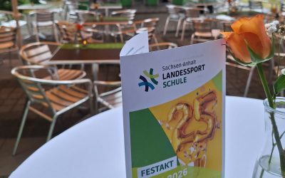 Festakt & Tag der offenen Tür zum Jubiläum