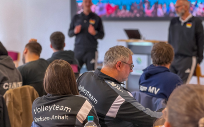 Eine Woche voller Volleyball, neuer Impulse und gemeinsamer Erfahrungen
